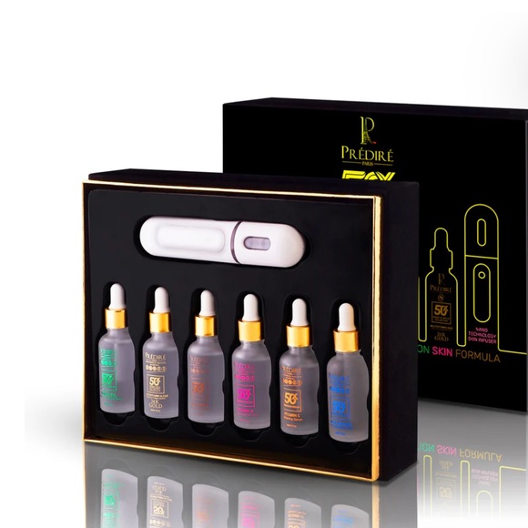 Predire 50X Advanced Skin Formula Set - Picture 1 of 6